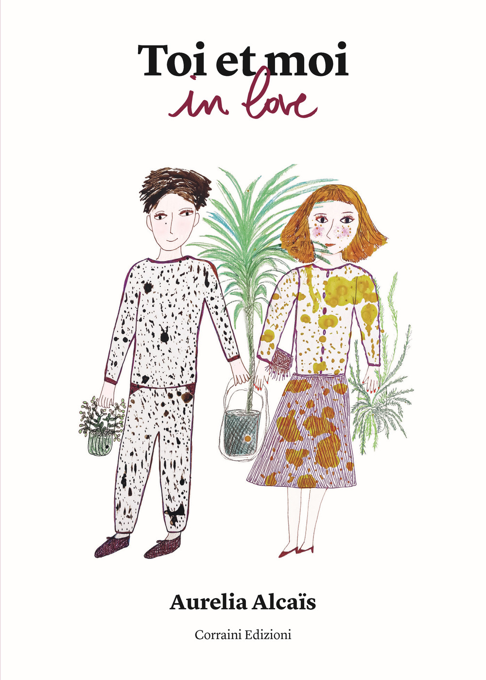 Toi et moi in love-In cerca d'amore-En queted'amour-Looking for love