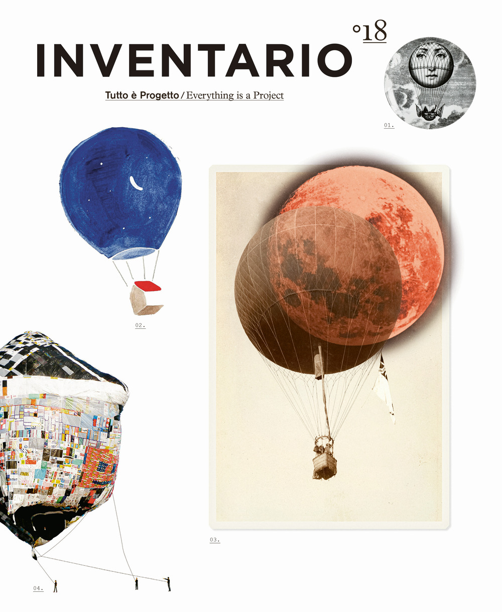 Inventario. Tutto è progetto-Everything is a project. Vol. 18