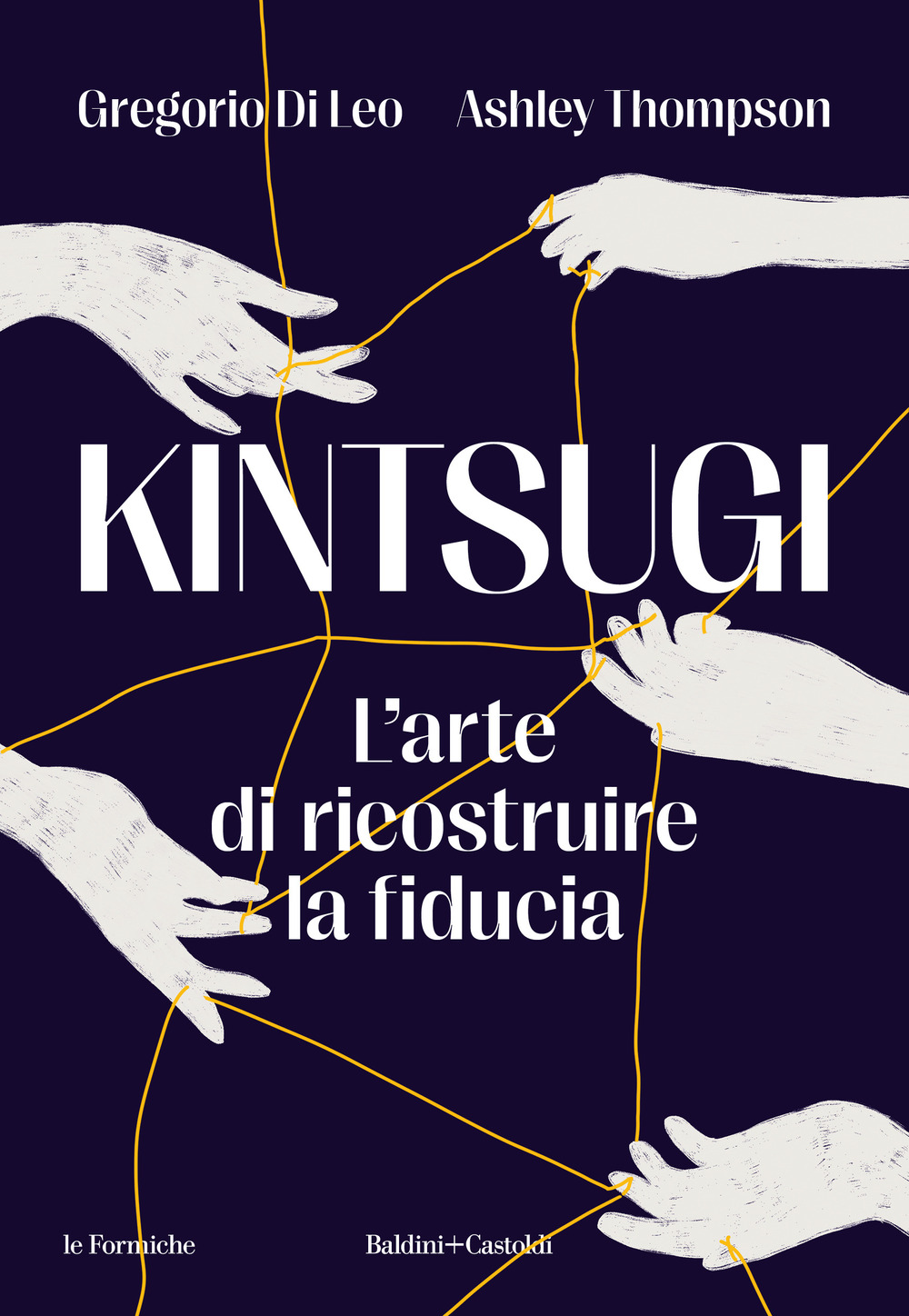 Kintsugi. L’arte di ricostruire la fiducia