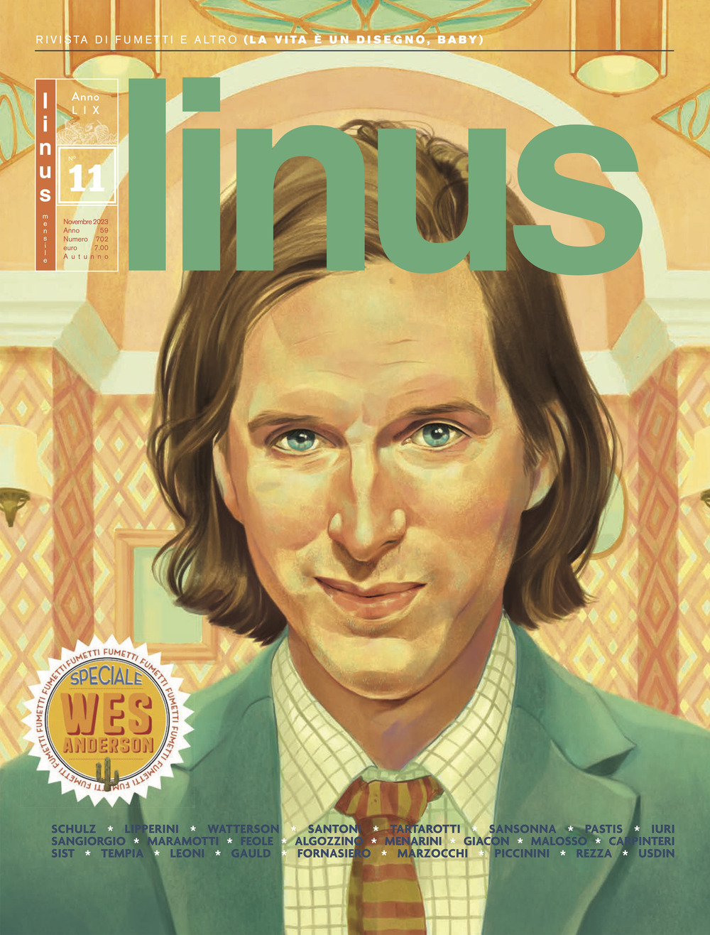 Linus. Vol. 11