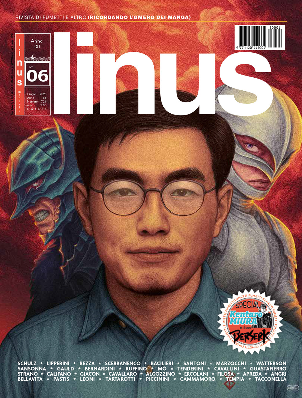 Linus. Vol. 6