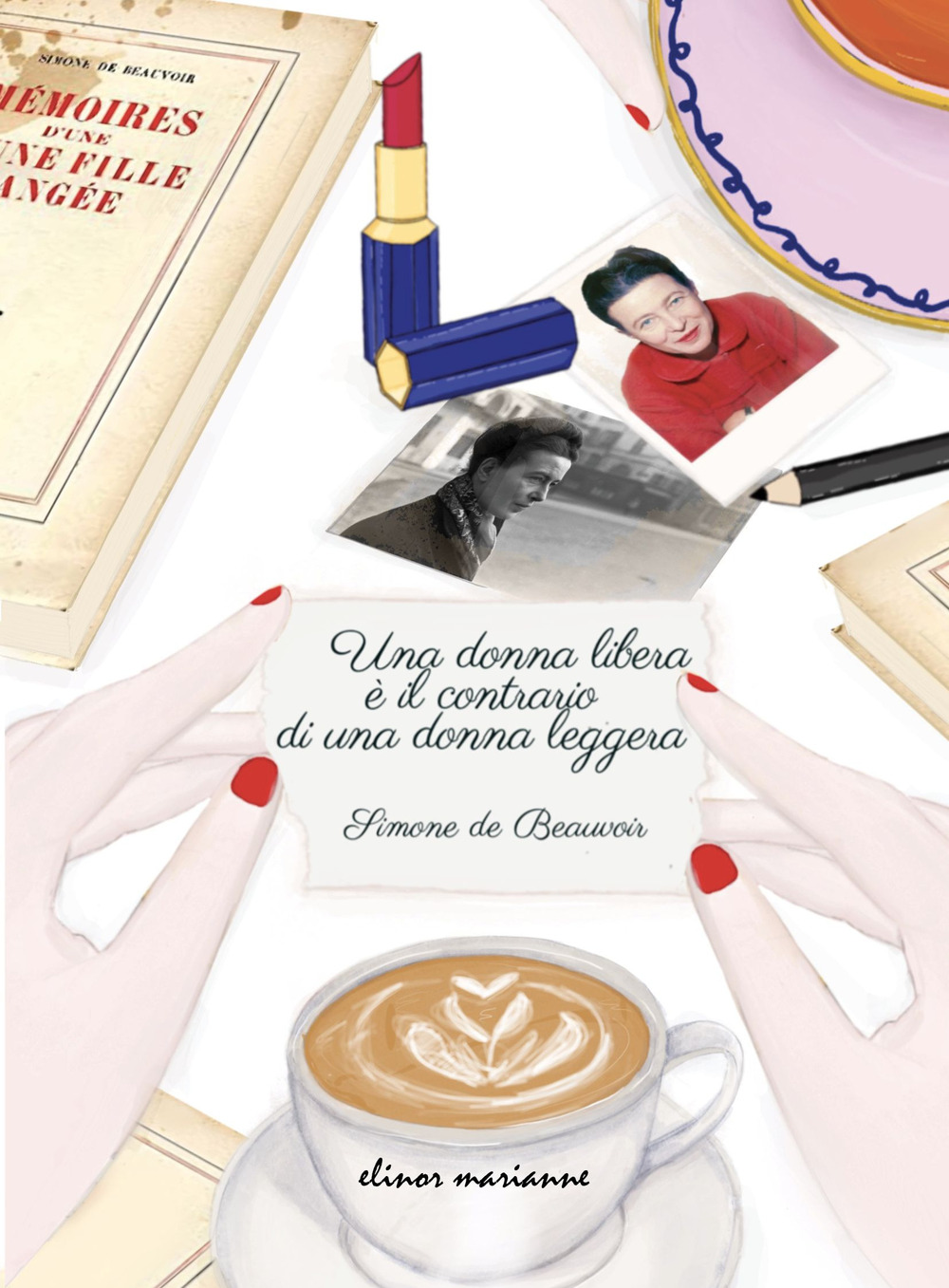 Simone de Beauvoir. Quaderno