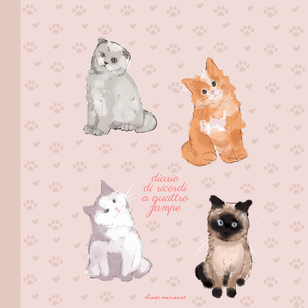 Diario di ricordi a quattro zampe. Miao