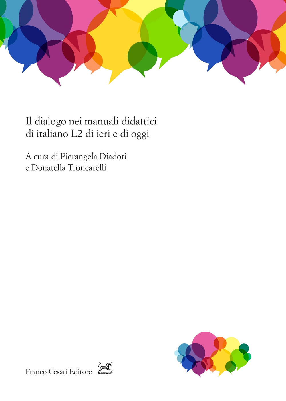 Il dialogo nei manuali didattici di italiano L2 di ieri e di oggi