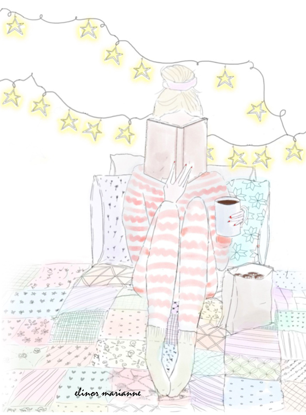 Quando leggo non ci sono per nessuno. Quaderno