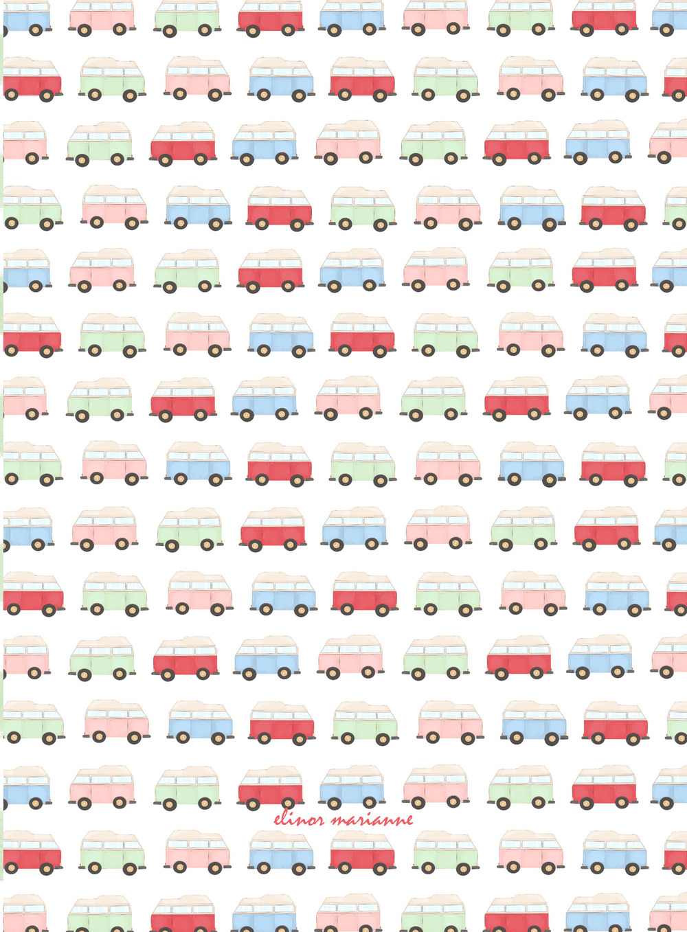 Gita sui colli. Quaderno