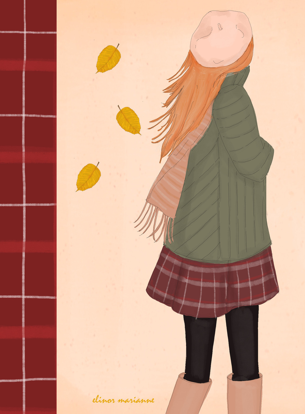 Cosy autumn. Quaderno