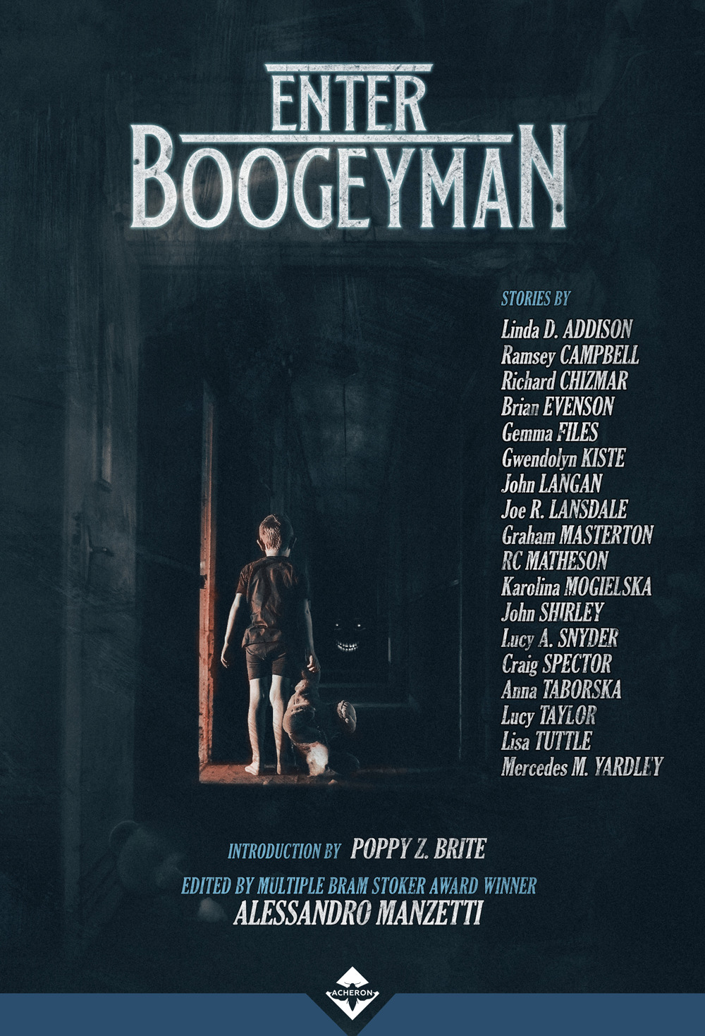 Enter Boogeyman. Ediz. italiana