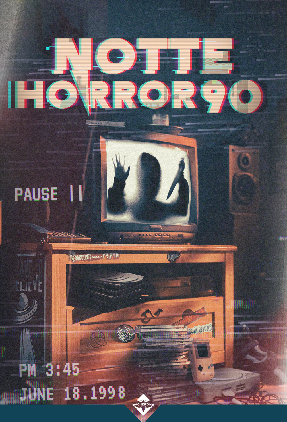 Notte horror 90