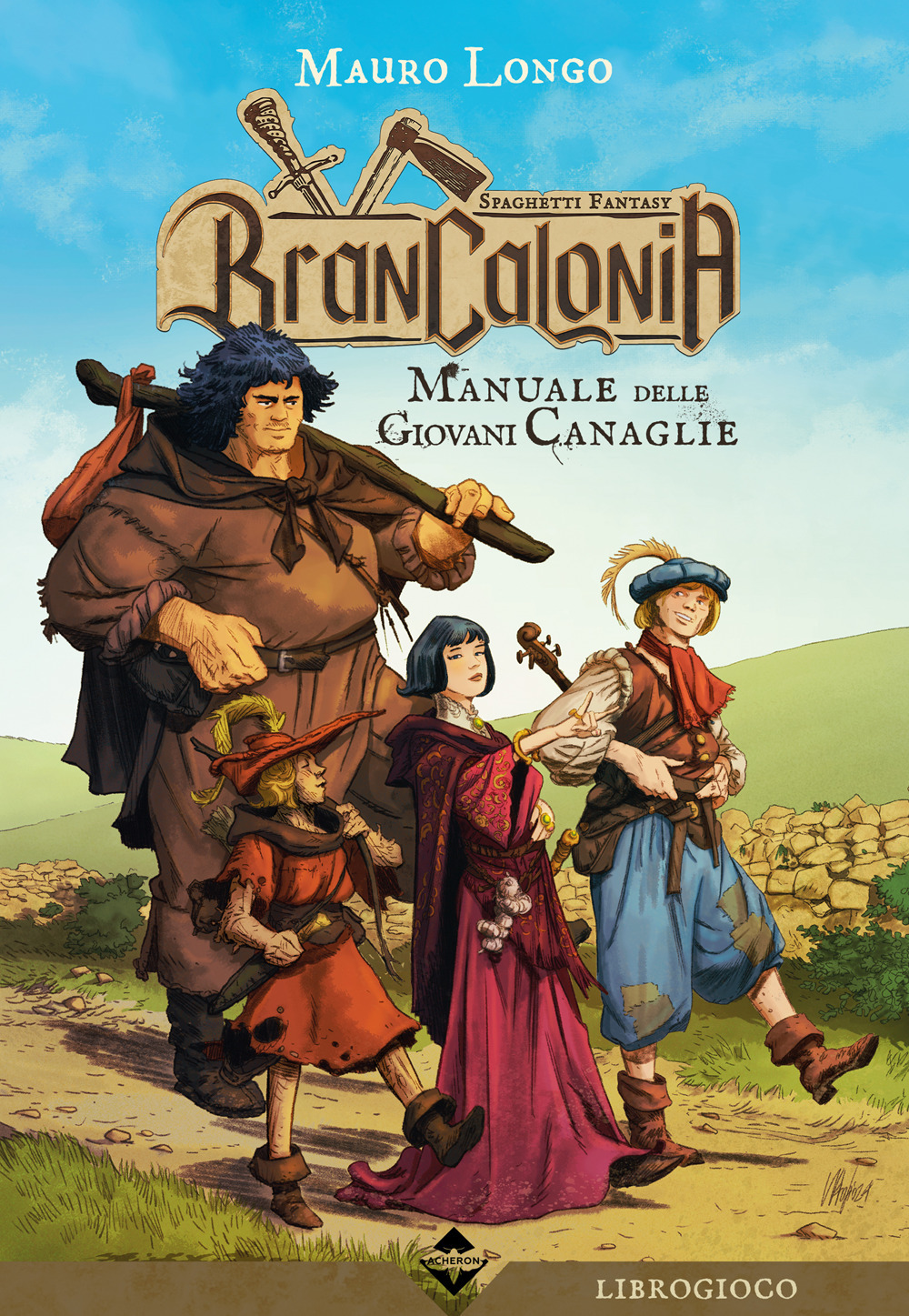 Brancalonia. Manuale delle giovani canaglie