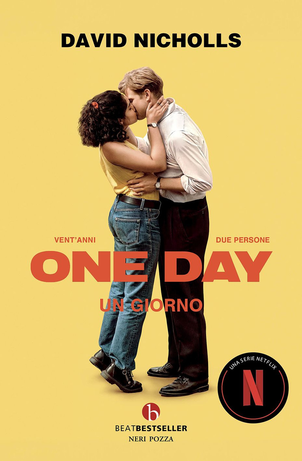 One day. Un giorno