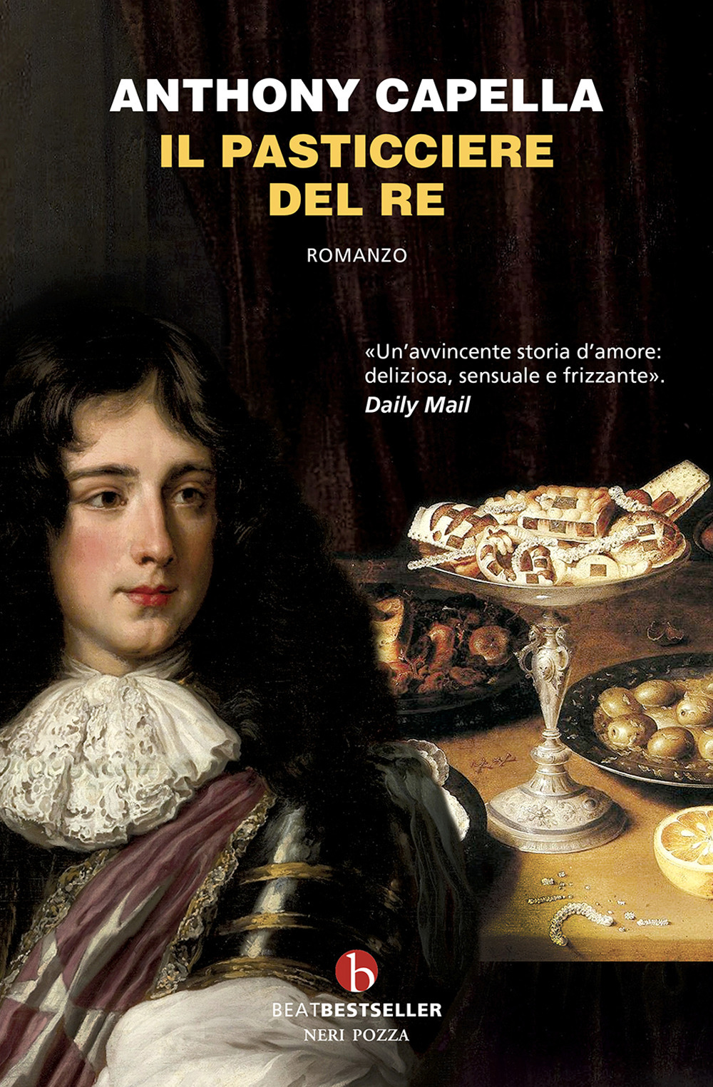 Il pasticciere del re