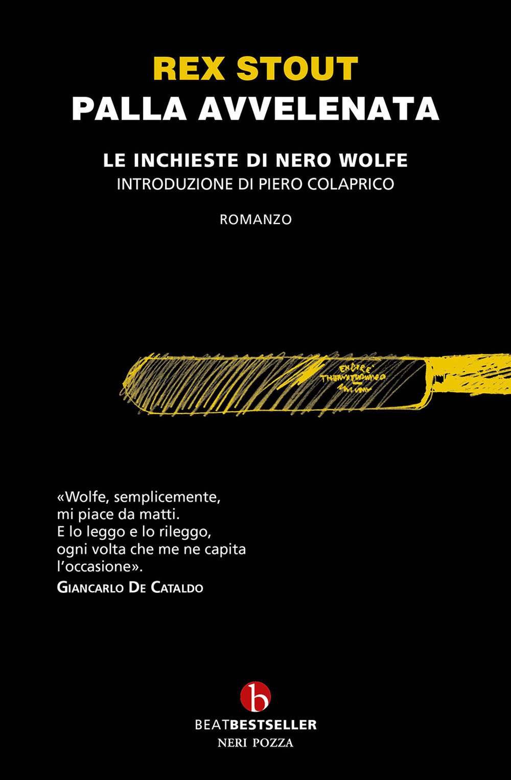 Palla avvelenata. Le inchieste di Nero Wolfe
