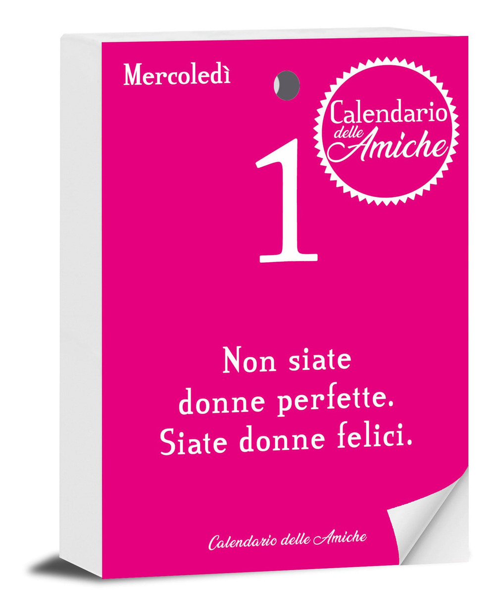 Calendario delle amiche 2025