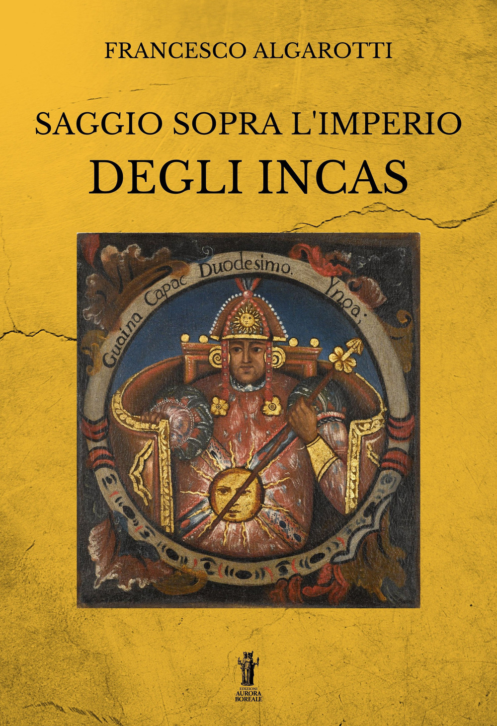 Saggio sopra l’Imperio degli Incas