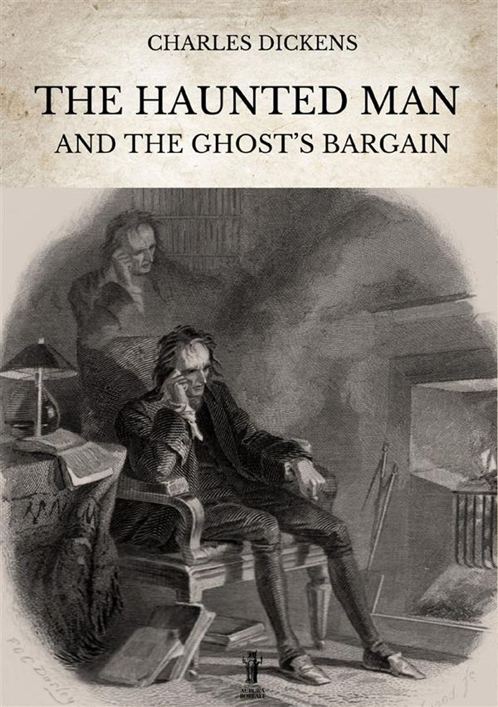 The haunted man and the ghost's Bargain