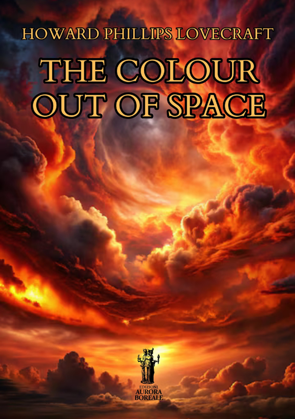The colour out of space