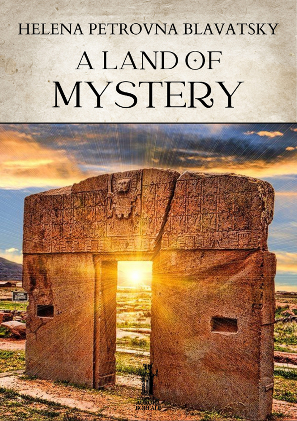 A land of mystery