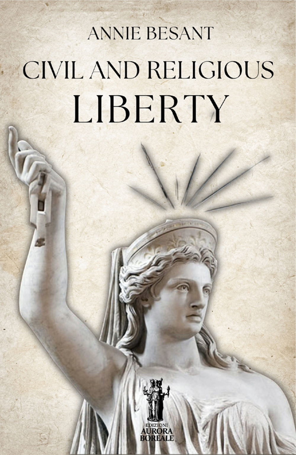Civil and religious liberty