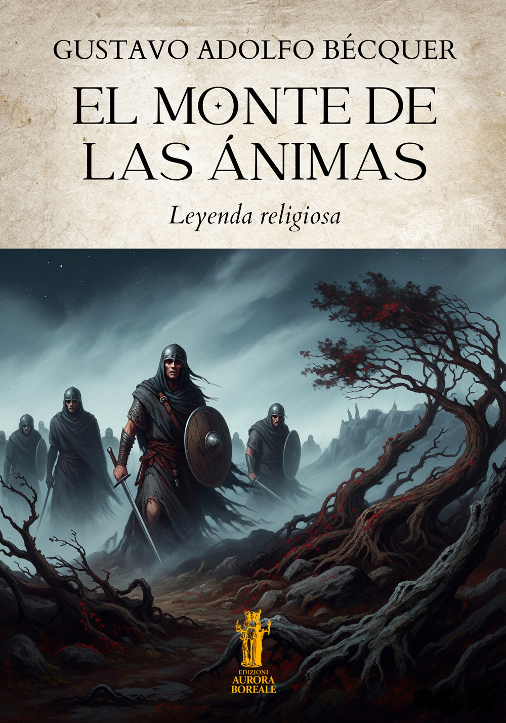 El Monte de las Ánimas. Leyenda religiosa