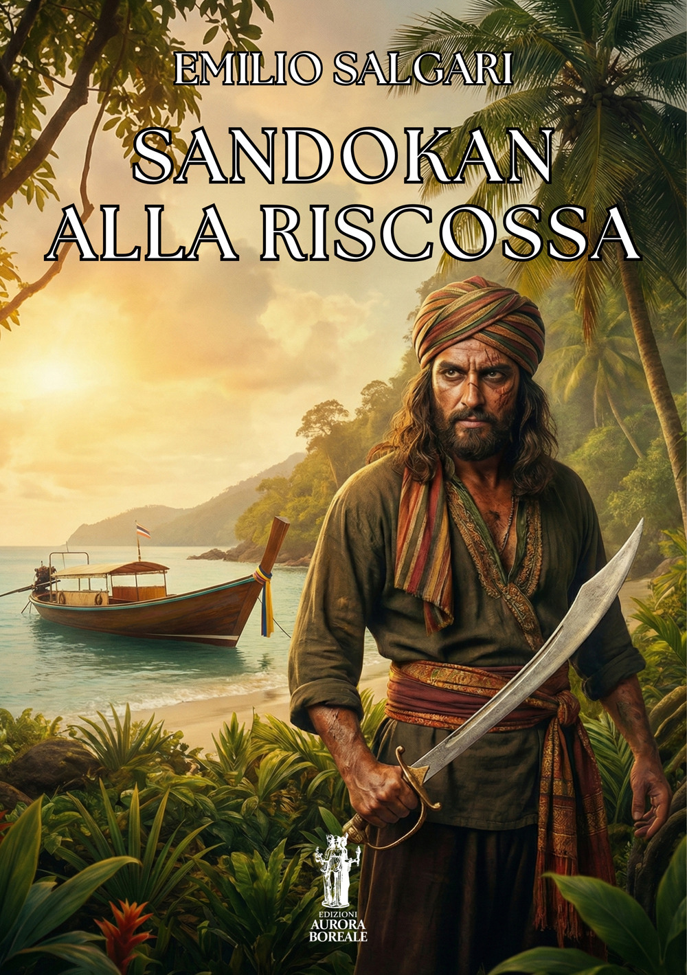 Sandokan alla riscossa