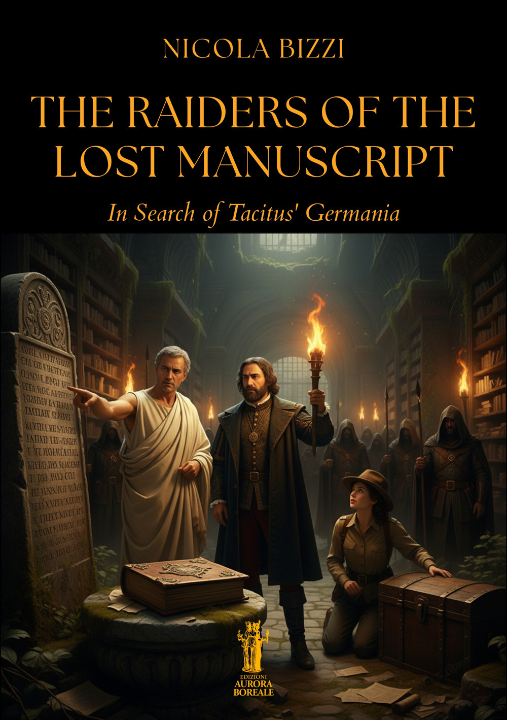 The Raiders of the Lost Manuscript. In Search of Tacitus' Germania