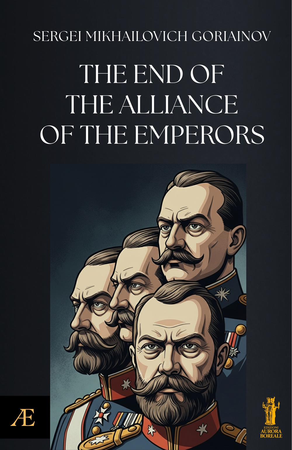 The end of the alliance of the emperors