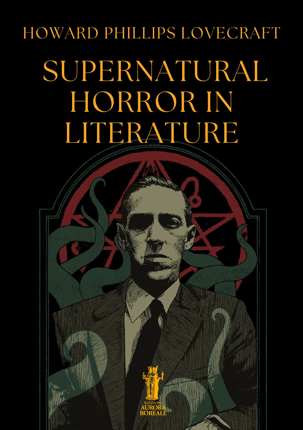 Supernatural horror in literature