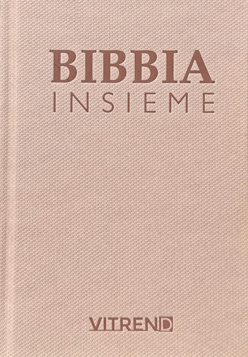 Bibbia insieme