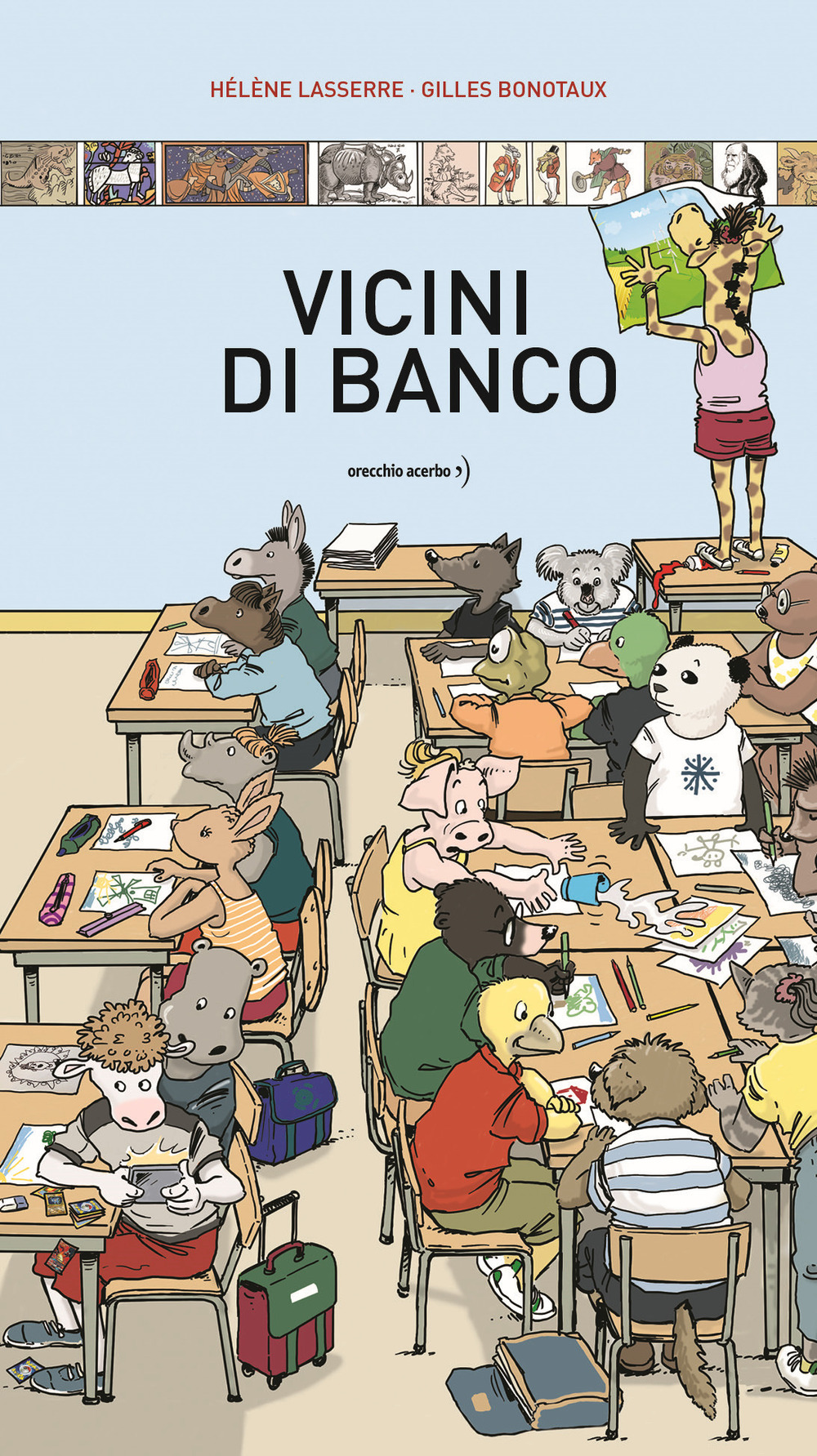 Vicini di banco