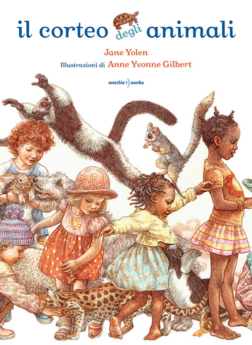 Il corteo degli animali