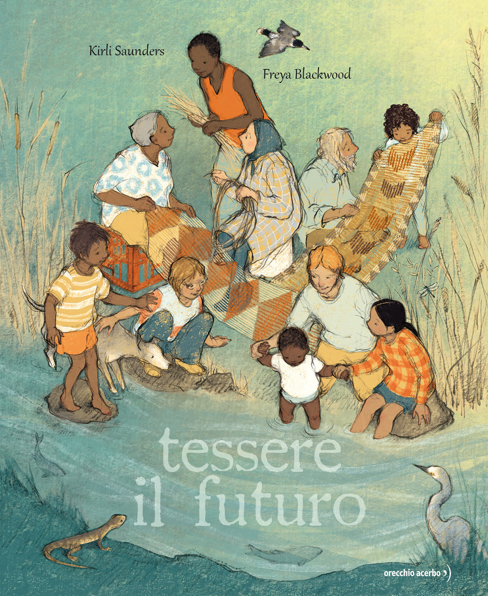 Tessere il futuro