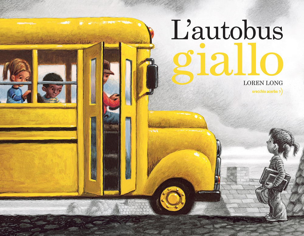 L'autobus giallo