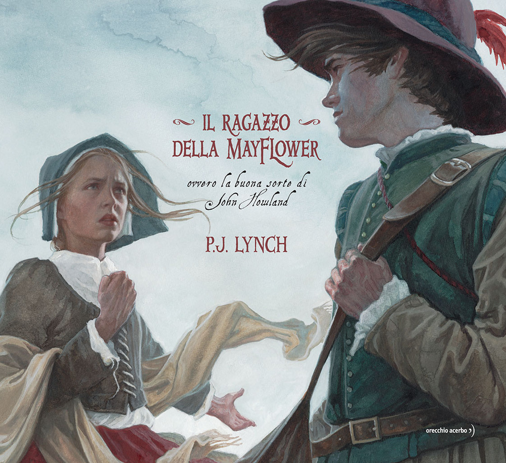 Il ragazzo della Mayflower