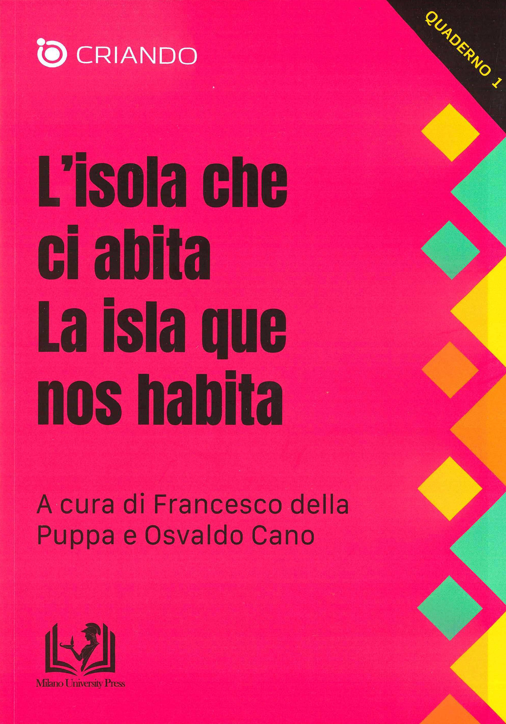 L'isola che ci abita-La isla que nos habita
