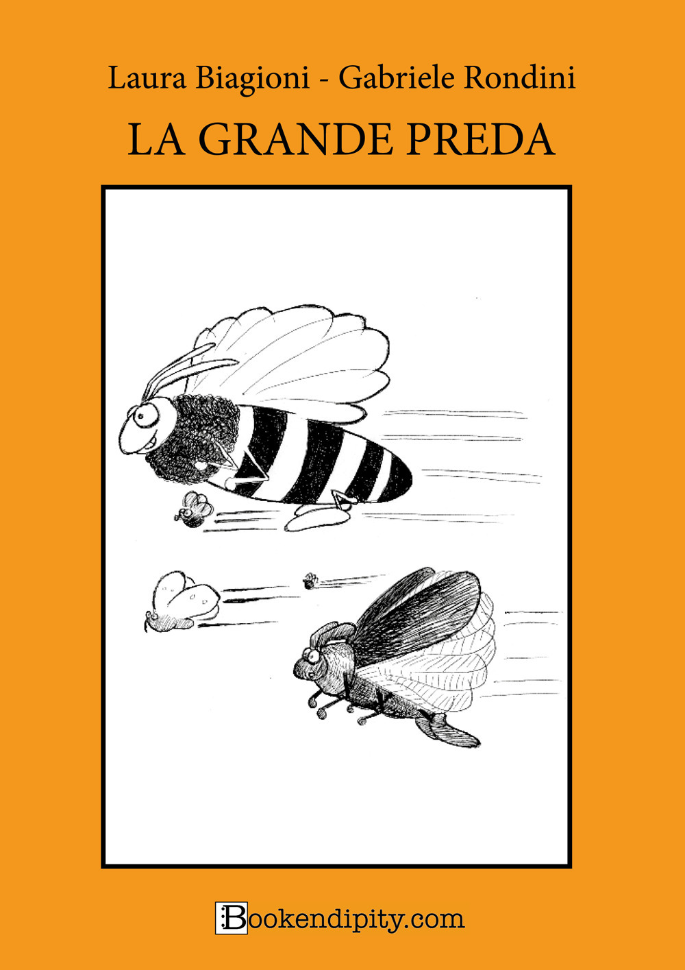 La grande preda. Manuale di gioco
