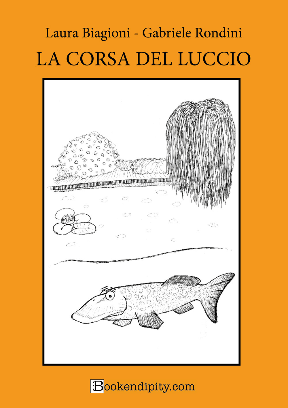 La corsa del luccio. Manuale di gioco