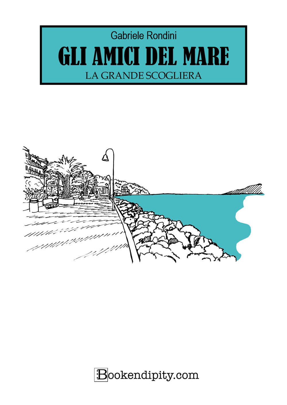 Gli amici del mare. La grande scogliera