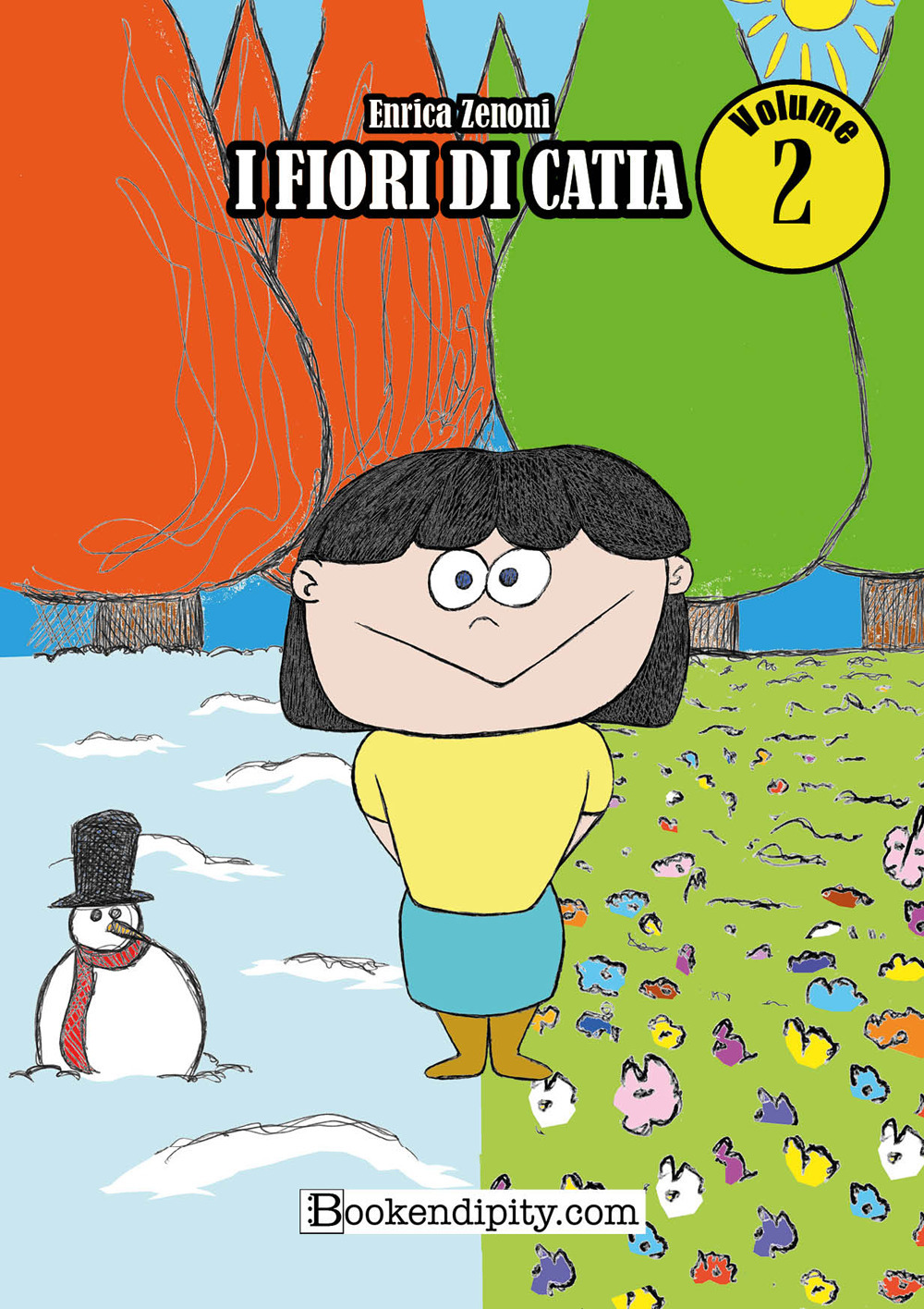 I fiori di Catia. Vol. 2