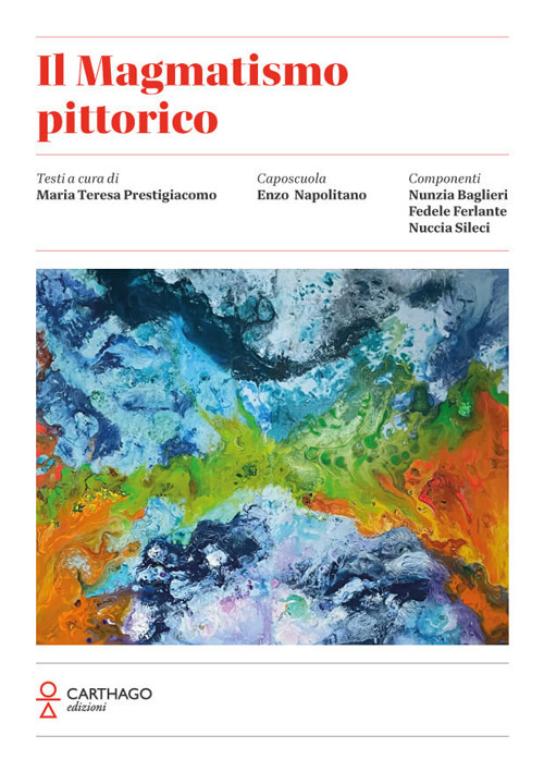 Il magmatismo pittorico