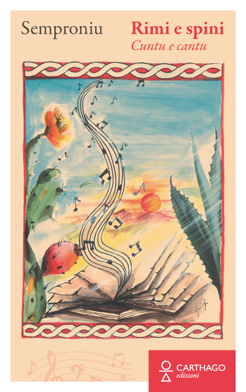 Rimi e spini. Cuntu e cantu