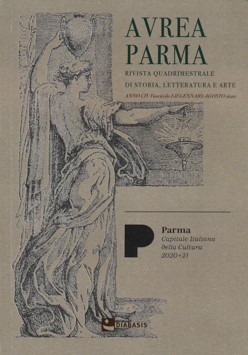 Aurea Parma. Vol. 1-2