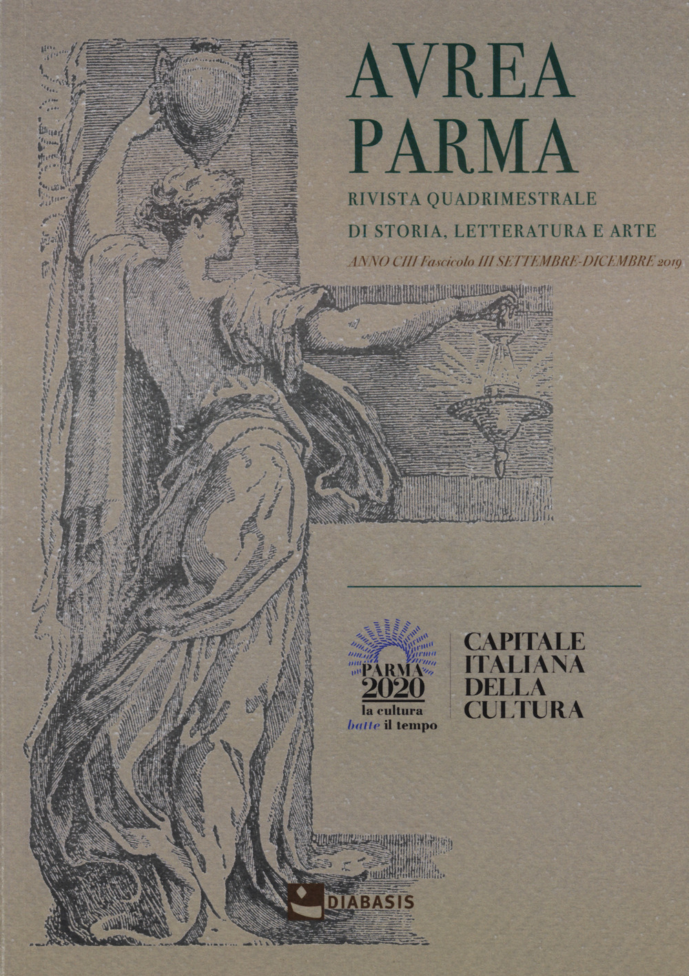 Aurea Parma. Vol. 3