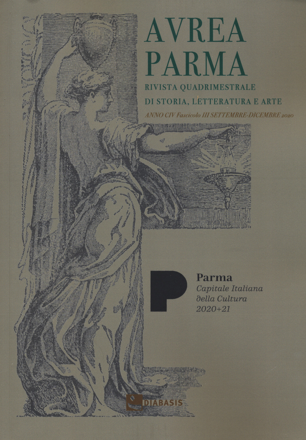 Aurea Parma. Vol. 3
