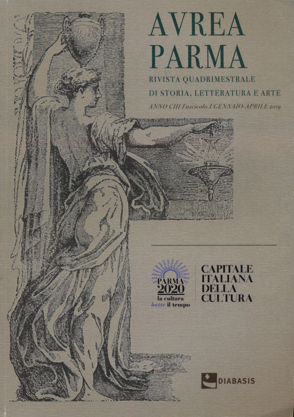 Aurea Parma. Vol. 1