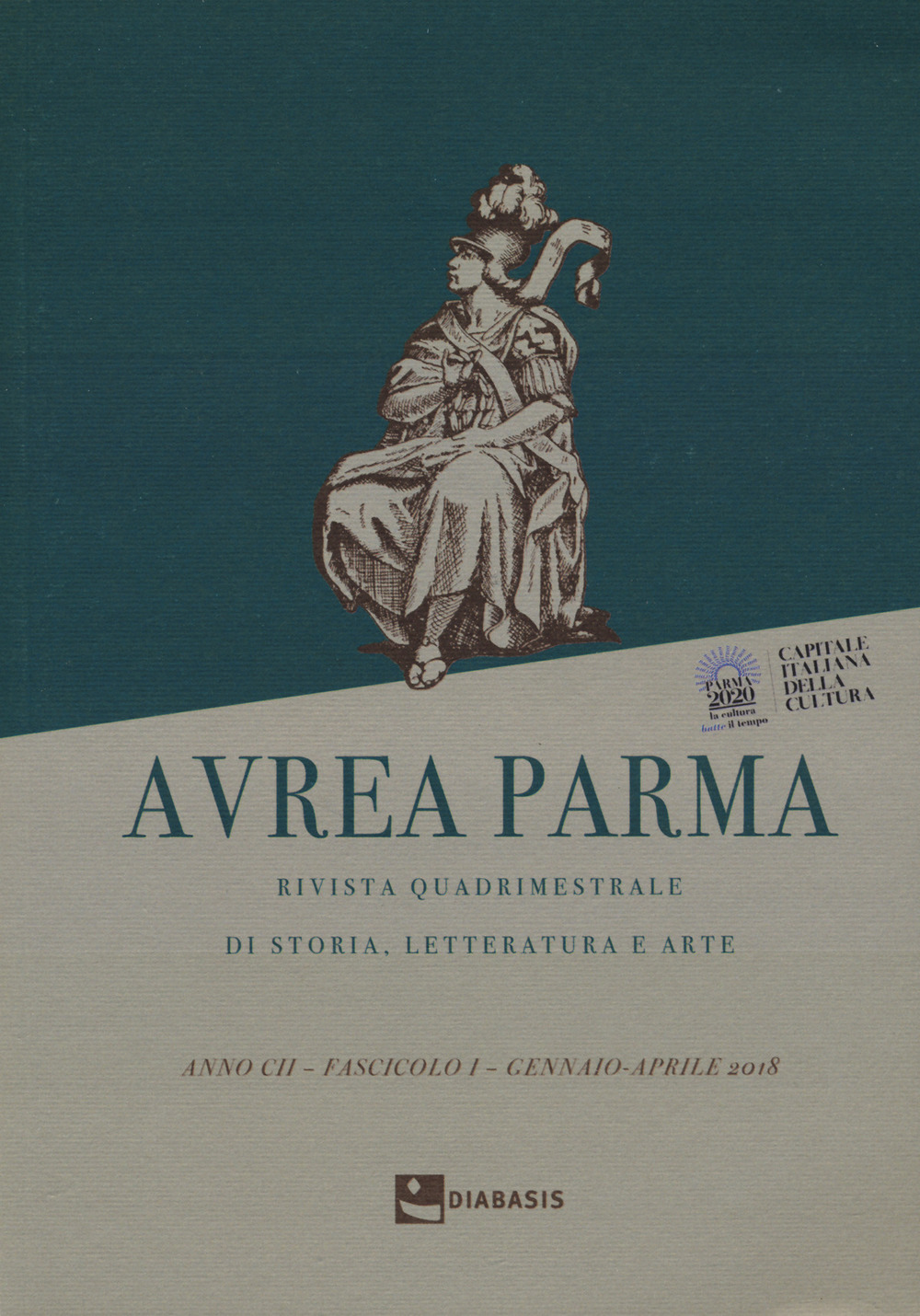 Aurea Parma. Vol. 1