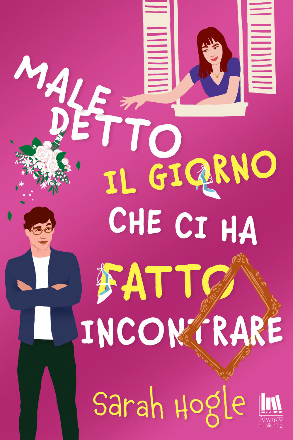 Maledetto il giorno che ci ha fatto incontrare