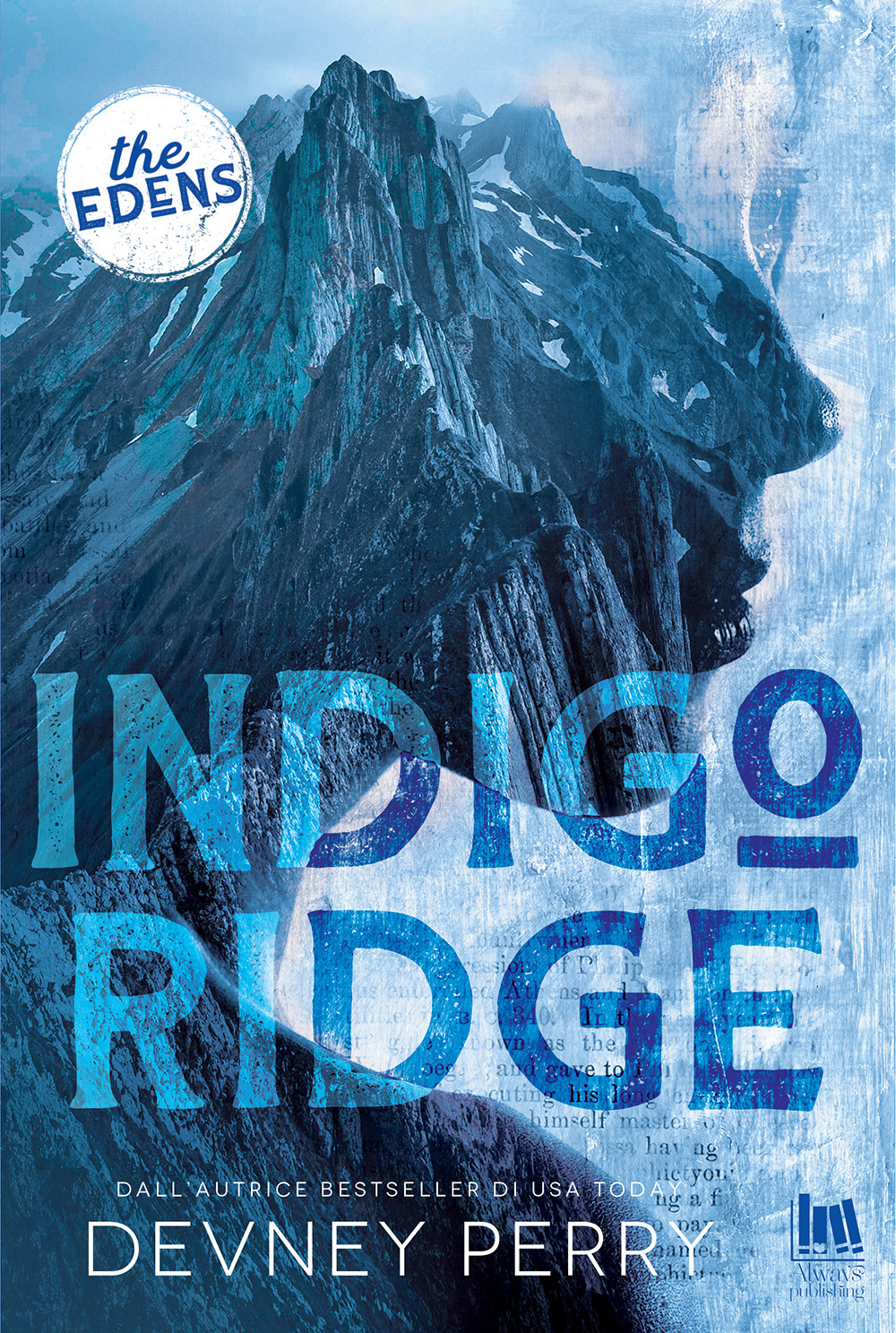 Indigo Ridge. Ediz. italiana
