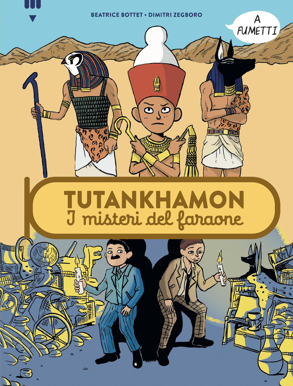Tutankhamon. I misteri del faraone