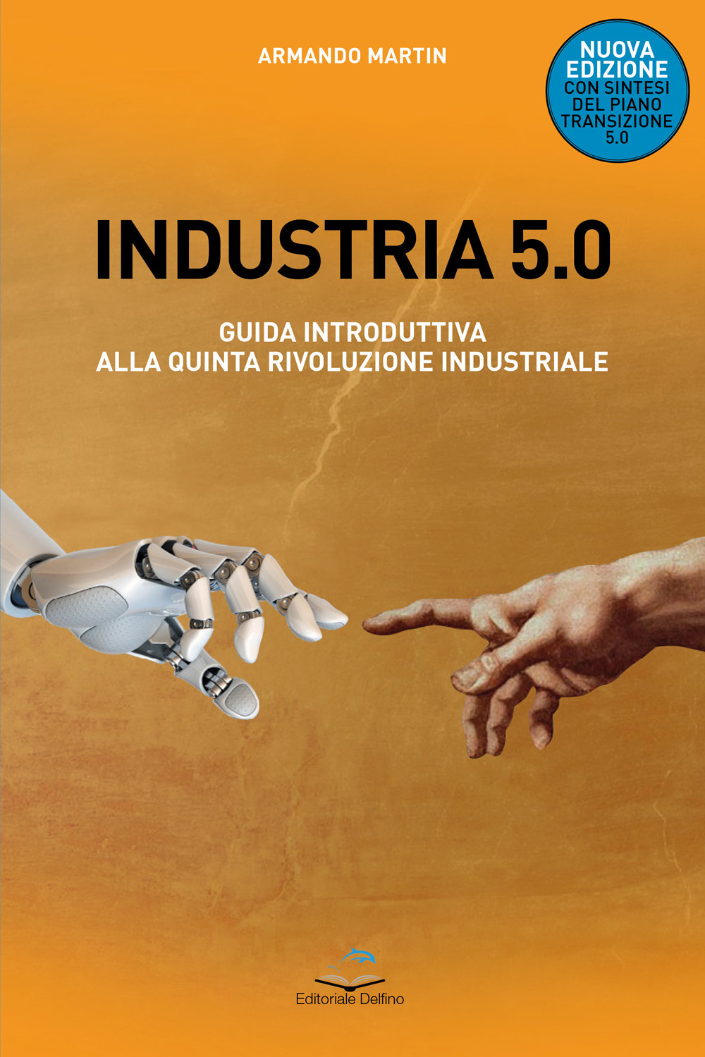 Industria 5.0 Guida introduttiva alla quinta rivoluzione industriale